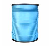 Filo per saldatura PVC, Filo for saldatura in plastica Bacchette for in Bastoncini for saldatore Diametro 4 mm Lunghezza 100 m Rosso(Blue)