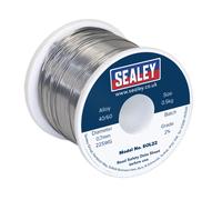 Filo per Saldatura Veloce Flusso 2% 0.7mm/22SWG 40/60.5kg Bobina - Sealey SOL22