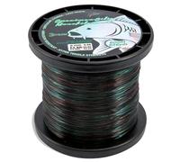 Filo Pesca Carpfishing Feeder Surfcasting Mimetico No Memoria Silicone Mt. 600 (0,30)