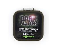 Filo Pesca Korda Dark Metter Braid 25LB Korda