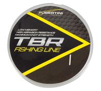 Filo pesca Monofilo mulinello Tubertini TBR Fishing bobina 250mt