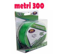 filo pesca mulinello carpa siluro traina bolentino trecciato metri 300 braided