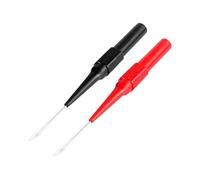 Filo Piercing Sonda Multimetro Sonde Posteriore Pin Test Pin Non Distruttivo Filo Piercing Ago Detective Strumenti Auto
