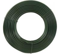 Filo Plastificato Verde Ø mm 3,3 Per Tensione Rotolo da mt 100