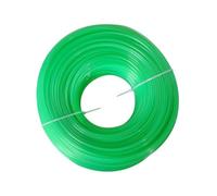 Filo professionale in nylon rotondo da 1,6/2,0/2,4 mm, lunghezza 100 m, per la casa e il parco prati per la cura dei prati in nylon
