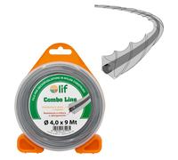 FILO PROFESSIONALE MAGIC LINE quadro elicoidale mm 4,0 mt 9