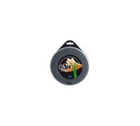 Filo professionale per decespugliatore extra quality Black Line Quadro 3,0x15mt -
