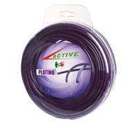FILO DECESPUGLIATORE ACTIVE - FILO RICAMBIO QUADRATO 4,0 MM 0,5 KG - 30 METRI