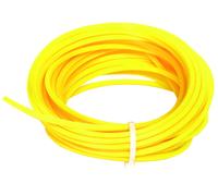 Filo Quadrato per Decespugliatore Giallo 2,4x50 mt Dischi e fili per decespugli