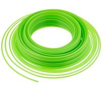 Filo Quadrato per Decespugliatore in Nylon Alta Densità 50 m Blister da 450 g Ø