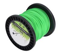 Filo quadrato per rifinitore erbacce 2,0 mm nylon verde