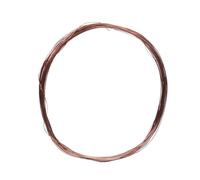 Filo Rame,Bobina Rame Cavo Rame Puro per Induttori di Trasformatoriper Collegamento e Saldatura