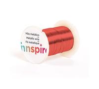 Filo rame rosso 0,45 mm. 18 m.