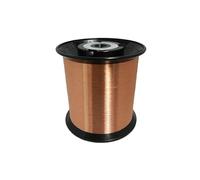 Filo Rame smaltato Diametro 0.05mm 5714,29 mt (5,71429 Km -100gr) Smalto Semplice 155°C - cod. 10700300