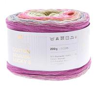 Filo Rico Design Creative "Cotton Gradidé Lucky 8" Ethno