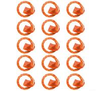 Filo ritorto per decespugliatore EGO Power+ ST1504SF ST1502XY ST1500XY AL2420P pre-tagliato e corda multi-testa