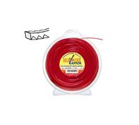 FILO NYLON SEGHETTATO HIGHLANDER - mm 3,5 m 35