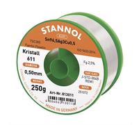 STA 611 TSC 0,5 - Stagno per saldatura senza piombo con contenuto di argento e ram