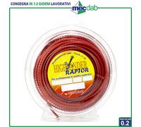 Filo Seghettato Per Decespugliatore Professionale Arno Plast