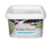 Filo senza Alghe, F 10 kg Das Original koiteich temperatura Independent Koi Alghe