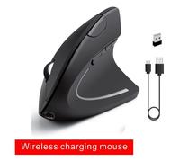 Filo / senza Fili/ Ricaricabile Gamer Verticale Mouse Ergonomico Desktop Lettore
