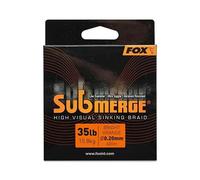 Filo Sinking Braid 0,25mm 600m Fox