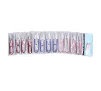 Filo snips mini portatile durevole funzionamento facile taglierina per cucitura fai -da -te