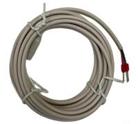 Filo sonda sensore per impianti di riscaldamento a pavimento con connettore non e robusto isolamento del cavo per letture di temperatura affidabili e precise