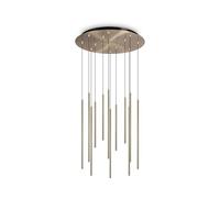 LAMPADA A SOSPENSIONE FILO SP12 OTTONE