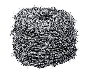 Filo Spinato F. 13 Mm 2 Mt 100 Cf. 1Rotolo