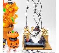 Filo Spinato Finto Decorazioni Per Feste Occidentali Interne Di Halloween