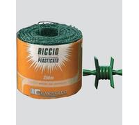 FILO SPINATO PLAST.RICCIO 250MT