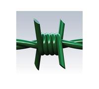 Filo spinato plasticato - 100 m