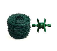 FILO SPINATO PLASTICATO F 14 D 2,2 MM CAVATORTA VERDE