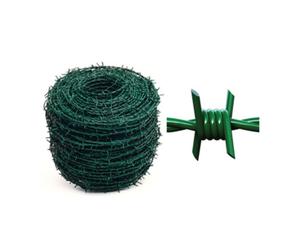 FILO SPINATO PLASTICATO F 14 D 2,2 MM CAVATORTA VERDE