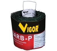 Filo spinato plastificato 100 m Verde