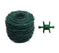 FILO SPINATO PLASTIFICATO 100 metri
