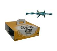 Filo spinato RICCIO Verde alpi 100 mt FSP01170100B