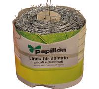 Papillon Filo spinato MT 100 zincato 1,7 mm