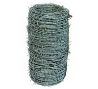 Filo spinato zincato stars n° 12=mm 1,8 l.mt 100 ca Stars