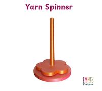 Filo Spinner Per Magliai E Sferruzzatori - Controllo Del Filo Fluido