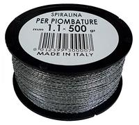 Filo Spiralino X Piombini Gr.500 (Mt.280 Ca)