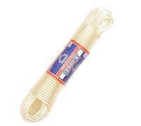 Filo stendibiancheria Everlasto Orient, 20 m, Spessore 4,8 mm Circa (Trasparente)
