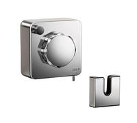 Filo stendibiancheria retrattile in acciaio inox a parete per interni corda regolabile tensione balcone vestiti linea di asciugatura linea lavanderia