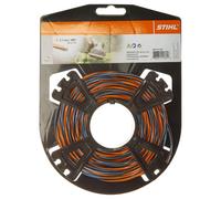 FILO STIHL CF3 PRO PER DECESPUGLIATORE 2,4 MM x 35,0 MT