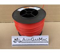 Filo Stihl per decespugliatore nylon tondo diametro 2,7 mm bobina da 347 mt.