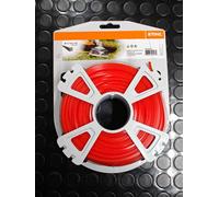 Filo STIHL professionale tondo, quadrato, penta per decespugliatori da 1,6 a 4mm