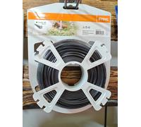 Filo STIHL professionale tondo, quadrato, penta per decespugliatori da 1,6 a 4mm