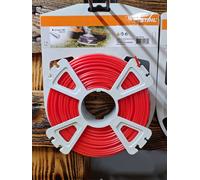 Filo STIHL professionale tondo, quadrato, penta per decespugliatori da 1,6 a 4mm
