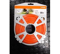 Filo STIHL professionale tondo, quadrato, penta per decespugliatori da 1,6 a 4mm